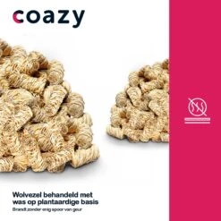 Aanmaakkrullen Voor BBQ Of Kachel | 5kg ECO FSC Gecertificeerd Aanmaakhout Barbecue - Biologisch En Duurzaam Aanmaakwokkels - Houtwol Wokkels - Barbeque Aansteker - Aanmaakblokjes - Accessoires - Ongeveer 400krullen -Keuken BBQ 1200x1200 415