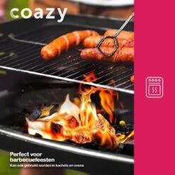 Aanmaakkrullen Voor BBQ Of Kachel | 3kg ECO FSC Gecertificeerd Aanmaakhout Barbecue - Biologisch En Duurzaam Aanmaakwokkels - Houtwol Wokkels - Barbeque Aansteker - Aanmaakblokjes - Accessoires - Ongeveer 240 Krullen -Keuken BBQ 1200x1200 439
