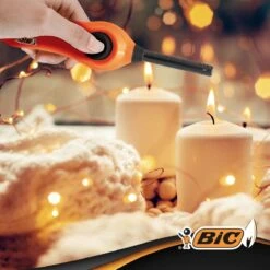 BIC Multifuntionele Aansteker Megalighter Voor Oa BBQ En Kaarsen - 2 Stuks - Lange Aanstekers - Kindveilig 16 BIC Multifuntionele Aansteker Megalighter Voor Oa BBQ En Kaarsen - 2 Stuks - Lange Aanstekers - Kindveilig -Keuken BBQ 1200x1200 462