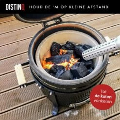DistinQ BBQ Lighter Aansteker - Elektrische Barbecue Looftlighter Houtskool Starter Voor Barbecue, Grill En Open Haard - 2000 Watt -Keuken BBQ 1200x1200 472