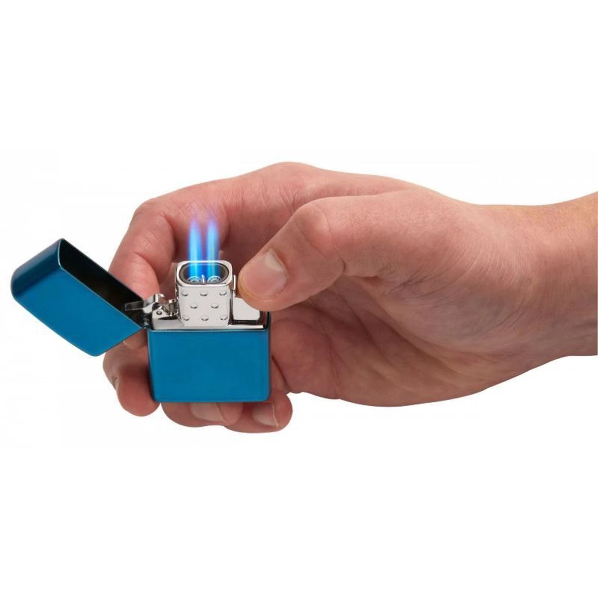 Zippo Butane Double Flame Insert 6 Zippo Butane Double Flame Insert - Afbeelding 4
