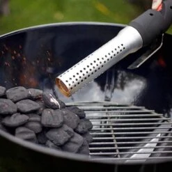 Elektrische BBQ - Looftlighter Alternatief - Grill Aansteker - Houtskool En Briketten Aansteken Zonder De Smaak Van Jouw Gerechten Aan Te Tasten Door Gebruik Van Chemische Aanmaakblokjes! -Keuken BBQ 1200x1200 509