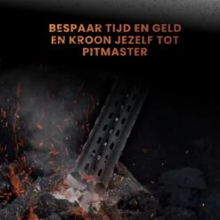 Master Knives BBQ Aansteker Electrisch - BBQ Accesoires - Zwarte BBQ Starter - Looftlighter 13 Master Knives BBQ Aansteker Electrisch - BBQ Accesoires - Zwarte BBQ Starter - Looftlighter -Keuken BBQ 1200x1200 513