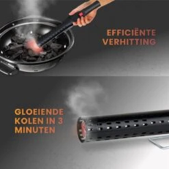 Master Knives BBQ Aansteker Electrisch - BBQ Accesoires - Zwarte BBQ Starter - Looftlighter 14 Master Knives BBQ Aansteker Electrisch - BBQ Accesoires - Zwarte BBQ Starter - Looftlighter -Keuken BBQ 1200x1200 514