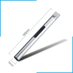 Aansteker Elektrisch - Plasma Aansteker - Aansteker Voor Kaarsen - Oplaadbaar Met USB Kabel - Windproof - SEVEND® -Keuken BBQ 1200x1200 542