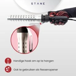 Bbq Aansteker Electrisch - Looftlighter - Bbq Starter - Bbq Accesoires - One Minute Lighter - Incl. Bbq Handschoenen - ®Stane 14 Bbq Aansteker Electrisch - Looftlighter - Bbq Starter - Bbq Accesoires - One Minute Lighter - Incl. Bbq Handschoenen - ®Stane -Keuken BBQ 1200x1200 549