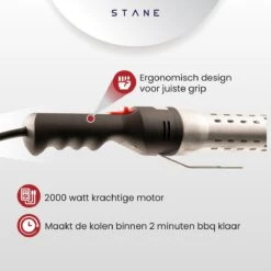 Bbq Aansteker Electrisch - Looftlighter - Bbq Starter - Bbq Accesoires - One Minute Lighter - Incl. Bbq Handschoenen - ®Stane 16 Bbq Aansteker Electrisch - Looftlighter - Bbq Starter - Bbq Accesoires - One Minute Lighter - Incl. Bbq Handschoenen - ®Stane -Keuken BBQ 1200x1200 551