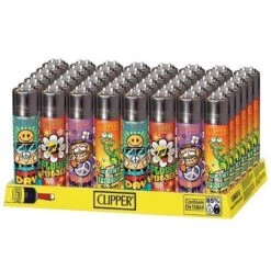 Clippers Aansteker - 48 Stuks- Aansteker, Vuursteen Aansteker, Vuursteenaasteker, Vuurwerk, Koken, Vuurwerk - Kaarsen- Hervulbaar, -Keuken BBQ 1200x1200 585