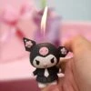 Merkloos Kawaii Bunny Aansteker - Kuromi, Sanrio Lighter, Kuromi My Melody, Kawaii Anime Figure Cute Lighter, Hello Kitty Lighter, Gifts For Girls -Keuken BBQ 1200x1200 590