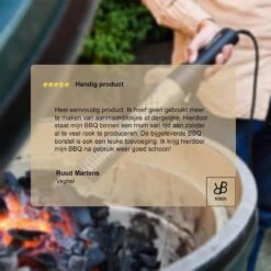 BBQ Aansteker Inclusief 3-in-1 BBQ Borstel - Looftlighter - One Minute Lighter - Elektrische BBQ Aansteker - BBQ Starter - BBQ Accessoires -Keuken BBQ 1200x1200 592