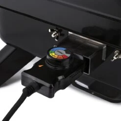 Princess 112252 Hybride Barbecue – Elektrische BBQ - Tafelmodel - 2000W - 44x 29cm - Gebruik Elektrisch Of Met Kolen -Keuken BBQ 1200x1200 6