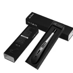 Oplaadbare Lange Elektrische Aansteker - Zilver - Duurzame Plasma Aansteker - Inclusief Cadeauverpakking - BBQ - Kaarsen -Keuken BBQ 1200x1200 600