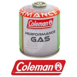 Coleman - Cartouche - Performance 500 - 440 Gram -Keuken BBQ 1200x1200 603
