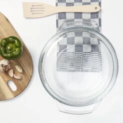 Pyrex Classic Easy Grip Ovenschaal 3,5 L + 1,4 L - 32 X 27 X 14 Cm 18 Pyrex Classic Easy Grip Ovenschaal 3,5 L + 1,4 L - 32 X 27 X 14 Cm -Keuken BBQ 1200x1200 629