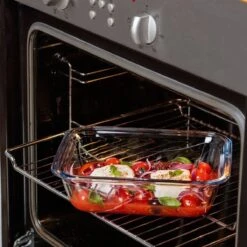 Pyrex - Cook & Go Schaal Rechthoek Met Deksel 1,7 Liter - Transparant 23 Pyrex - Cook & Go Schaal Rechthoek Met Deksel 1,7 Liter - Transparant -Keuken BBQ 1200x1200 651