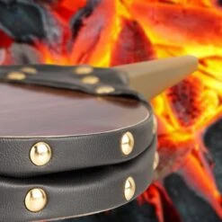 Blaasbalg - Barbecue Aanwakkeren - Balg - Openhaard Accessoire - Blaaszak BBQ -Keuken BBQ 1200x1200 675