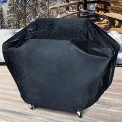 Zeer Stevige En Dikke Barbecuehoes BBQ 170/ 115/ 65 Cm Beschermhoes -Keuken BBQ 1200x1200 711