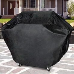 Zeer Stevige En Dikke Barbecuehoes BBQ 170/ 115/ 65 Cm Beschermhoes -Keuken BBQ 1200x1200 712