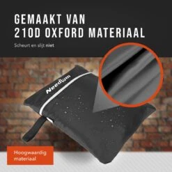 Merkloos BBQ Accesoires - BBQ Hoes - BBQ Hoes Waterdicht - Hoes - Hoes BBQ - UV- En Waterdicht - 145 X 61 X 117 Cm 12 Merkloos BBQ Accesoires - BBQ Hoes - BBQ Hoes Waterdicht - Hoes - Hoes BBQ - UV- En Waterdicht - 145 X 61 X 117 Cm -Keuken BBQ 1200x1200 722