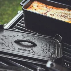 Burnhard Gietijzeren Broodpan 3,5 L - Broodbakvorm -Keuken BBQ 1200x1200 737