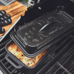 Burnhard Gietijzeren Broodpan 3,5 L - Broodbakvorm -Keuken BBQ 1200x1200 739