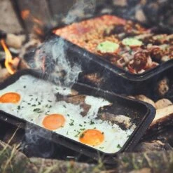 Burnhard Gietijzeren Broodpan 3,5 L - Broodbakvorm -Keuken BBQ 1200x1200 740