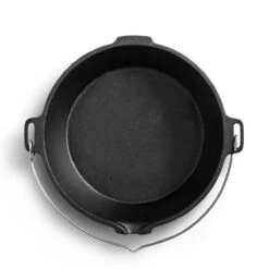 Burnhard Gietijzeren Dutch Oven - Little John 3,8 L 24 Burnhard Gietijzeren Dutch Oven - Little John 3,8 L -Keuken BBQ 1200x1200 747