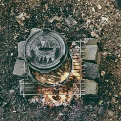 Burnhard Gietijzeren Dutch Oven - Little John 3,8 L 25 Burnhard Gietijzeren Dutch Oven - Little John 3,8 L -Keuken BBQ 1200x1200 748