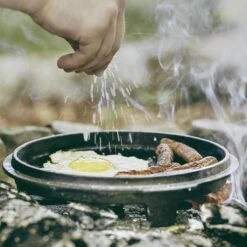 Burnhard Gietijzeren Dutch Oven - Little John 3,8 L 27 Burnhard Gietijzeren Dutch Oven - Little John 3,8 L -Keuken BBQ 1200x1200 750