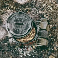 Burnhard Gietijzeren Dutch Oven - Little John 3,8 L 28 Burnhard Gietijzeren Dutch Oven - Little John 3,8 L -Keuken BBQ 1200x1200 751