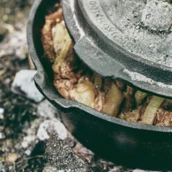 Burnhard Gietijzeren Dutch Oven - Little John 3,8 L 29 Burnhard Gietijzeren Dutch Oven - Little John 3,8 L -Keuken BBQ 1200x1200 752