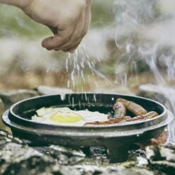 Burnhard Gietijzeren Dutch Oven - Little John 3,8 L 30 Burnhard Gietijzeren Dutch Oven - Little John 3,8 L -Keuken BBQ 1200x1200 753