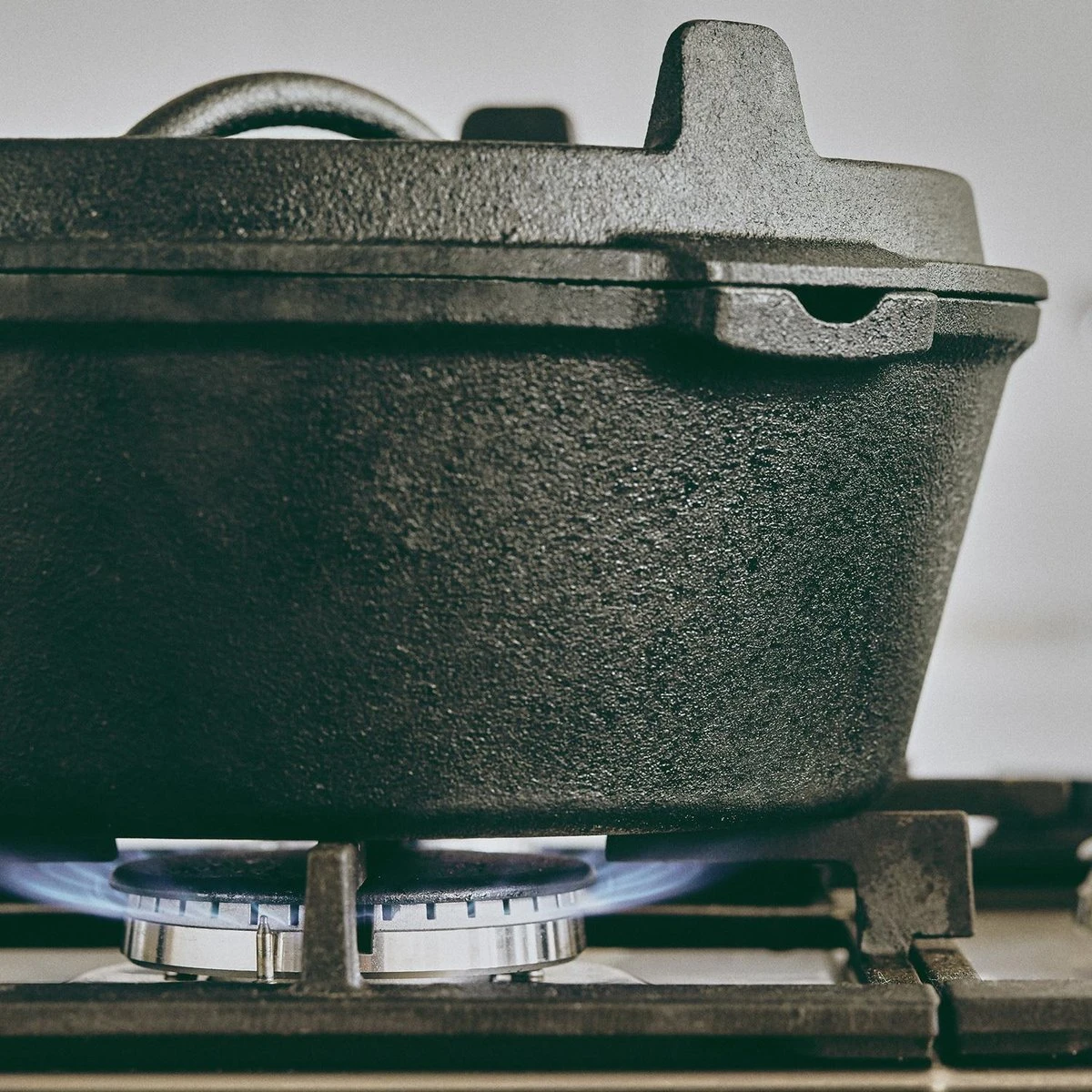 Burnhard Gietijzeren Dutch Oven - Little John 3,8 L 13 Burnhard Gietijzeren Dutch Oven - Little John 3,8 L - Afbeelding 11