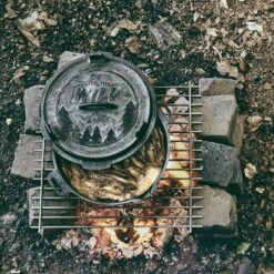 Burnhard Gietijzeren Dutch Oven - Little John 3,8 L 34 Burnhard Gietijzeren Dutch Oven - Little John 3,8 L -Keuken BBQ 1200x1200 757