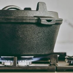 Burnhard Gietijzeren Dutch Oven - Little John 3,8 L 41 Burnhard Gietijzeren Dutch Oven - Little John 3,8 L -Keuken BBQ 1200x1200 762