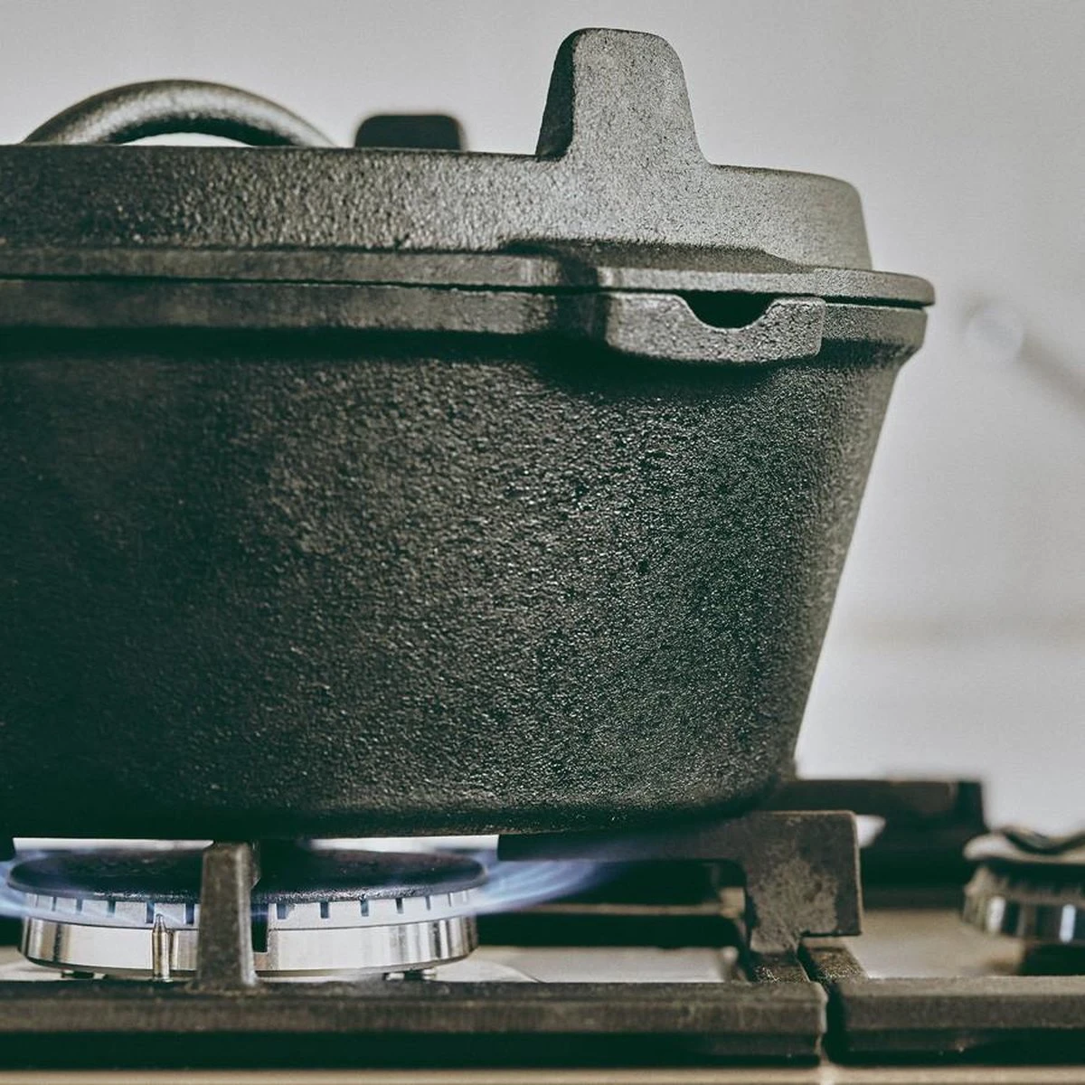 Burnhard Gietijzeren Dutch Oven - Little John 3,8 L 22 Burnhard Gietijzeren Dutch Oven - Little John 3,8 L - Afbeelding 20