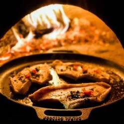 Valhal Outdoor Skillet / Plancha / Koekenpan - Gietijzer - Diameter 35cm, Twee Handvatten, VH35F 23 Valhal Outdoor Skillet / Plancha / Koekenpan - Gietijzer - Diameter 35cm, Twee Handvatten, VH35F -Keuken BBQ 1200x1200 763