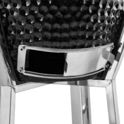 Patton Kamado Houtskool Barbecue - 18" - Grilloppervlak Ø 39 Cm - Met Bluetooth Thermometer - Groen -Keuken BBQ 1200x1200 89