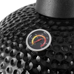 Patton Kamado Houtskool Barbecue - 18" - Grilloppervlak Ø 39 Cm - Met Bluetooth Thermometer - Groen -Keuken BBQ 1200x1200 93