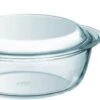 Pyrex Optimum Ovenschalenset 1,4 L - 2,1 L - 3 L - 21 X 18 X 8 Cm - 24 X 20 X 10 Cm - 27 X 23 X 11 Cm -Keuken BBQ 1200x238 1