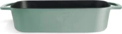 Springlane Gietijzer Ovenschaal Mint - 39,2 X 21,2 Cm, 4 L -Keuken BBQ 1200x342