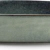 Salt&Pepper - Ovenschaal - 32/25,5x20,5xH7cm - Groen/blauw - Meridian 2 Salt&Pepper - Ovenschaal - 32/25,5x20,5xH7cm - Groen/blauw - Meridian -Keuken BBQ 1200x457