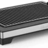 Tristar Bakplaat & Elektrische Grill BP-2780 – Elektrische Barbecue & Grillplaat – Voor Binnen En Buiten - Zwart -Keuken BBQ 1200x497
