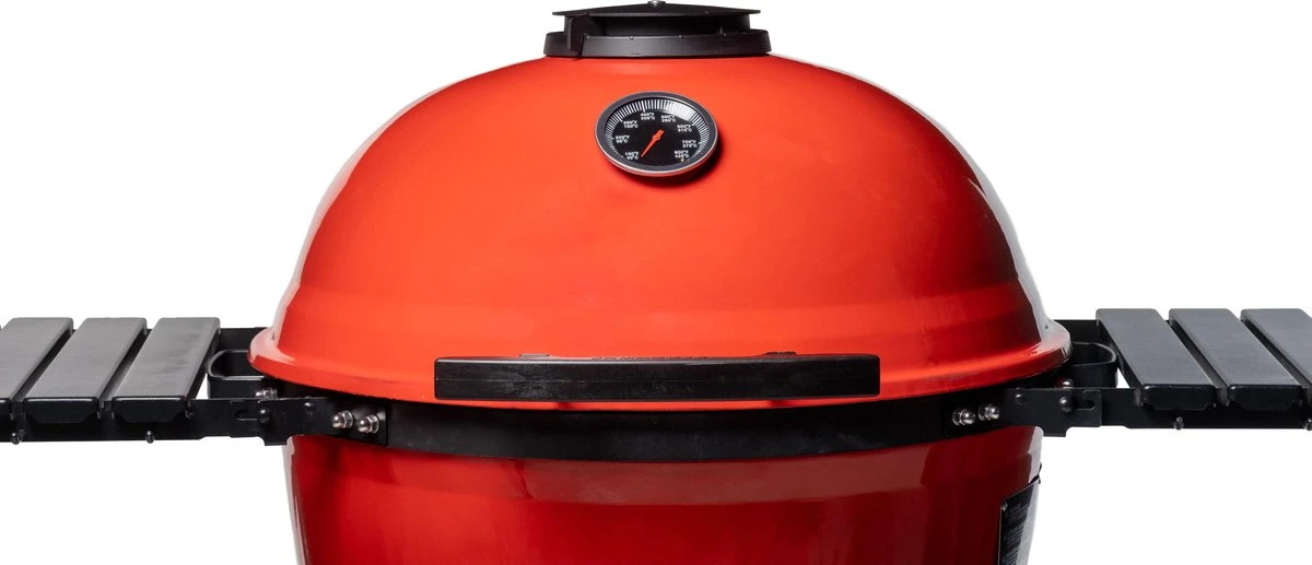 Kamado Joe - Kettle Joe Barbecue 11 Kamado Joe - Kettle Joe Barbecue - Afbeelding 9