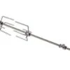BBQNovation Elektrisch Draaispit Deluxe Met Extra Lang RVS Spit Geschikt Voor Meeste GAS BBQ's -Keuken BBQ 1200x540