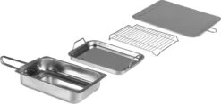 Jay Hill Rookoven - 40 X 27 X 9 Cm -Keuken BBQ 1200x570