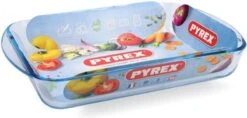 Pyrex Essentials Ovenschaal - 35 X 23 X 5 Cm - 2,6 L 27 Pyrex Essentials Ovenschaal - 35 X 23 X 5 Cm - 2,6 L -Keuken BBQ 1200x574