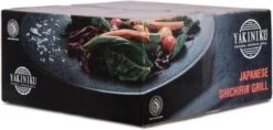 YAKINIKU Rechthoekige Shichirin | Konro- & Yakitori Grill 31 YAKINIKU Rechthoekige Shichirin | Konro- & Yakitori Grill -Keuken BBQ 1200x575