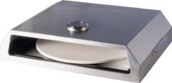 Bighorn Pizzaoven Met Pizzasteen Voor Barbecue - Grilloven - Draagbare - Edelstaal -Keuken BBQ 1200x580