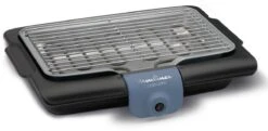 Moulinex BG134812 Barbecue Tafelblad Electrisch 2100W Zwart, Blauw, Zilver Barbecue -Keuken BBQ 1200x589